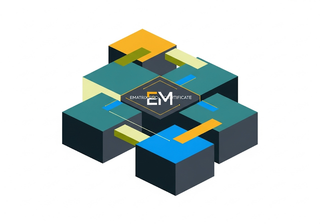 EMatrix Pro Certificate