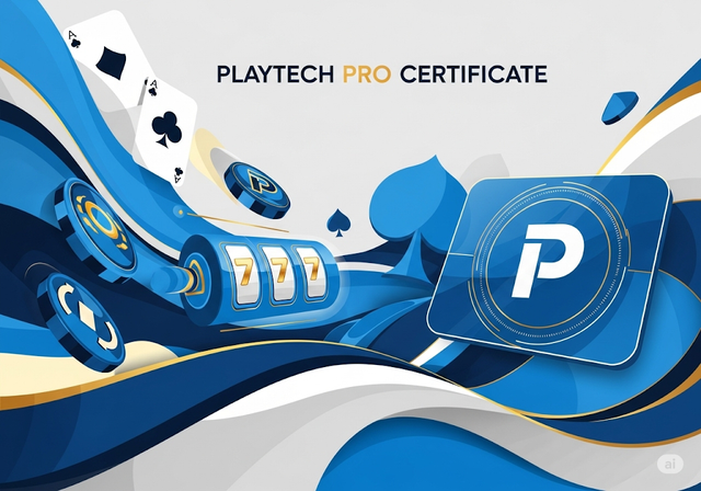 Playtech Pro Certificate