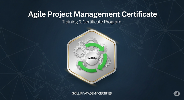 Agile Project Management Certificate