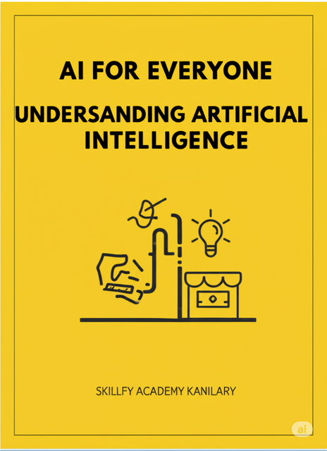 AI For Everyone E-Book Cover