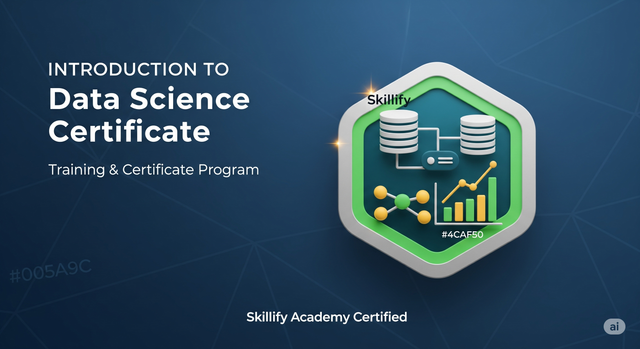 Introduction to Data Science